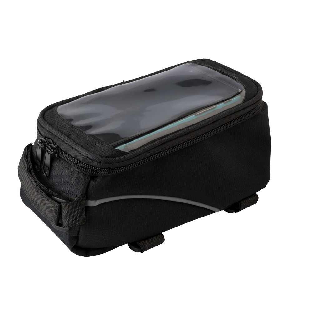 Fahrradtasche in Schwarz