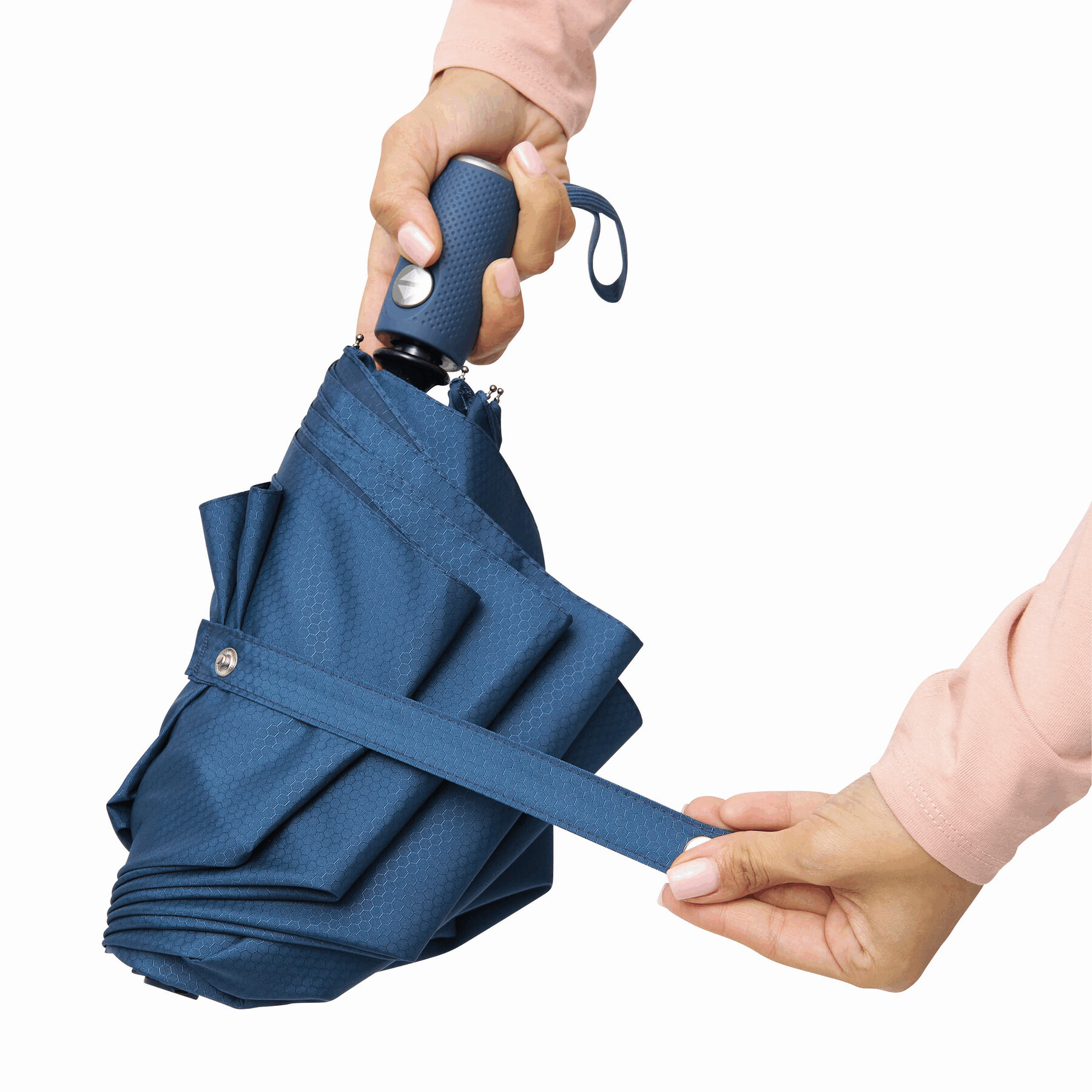 Vollautomatischer Windproof-Taschenschirm | Oriana