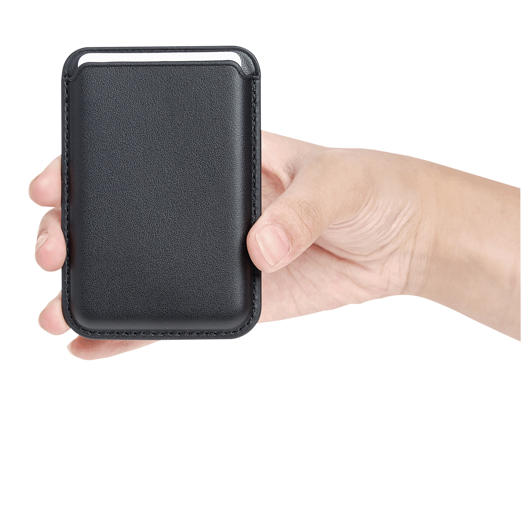 Magnetischer Smartphone-Kartenhalter | Nikkei Phone Wallet