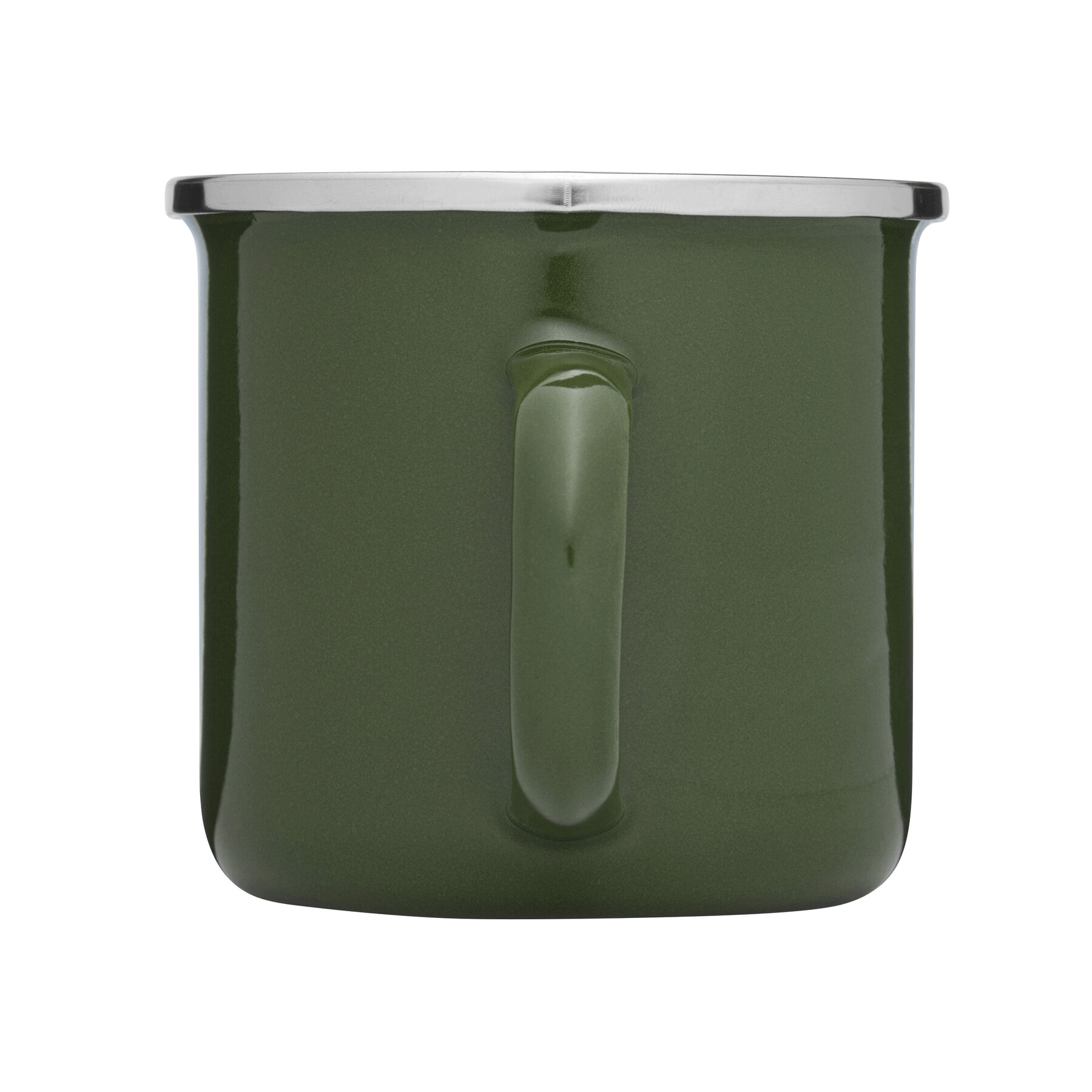 Emaille-Trinkbecher | Vintage