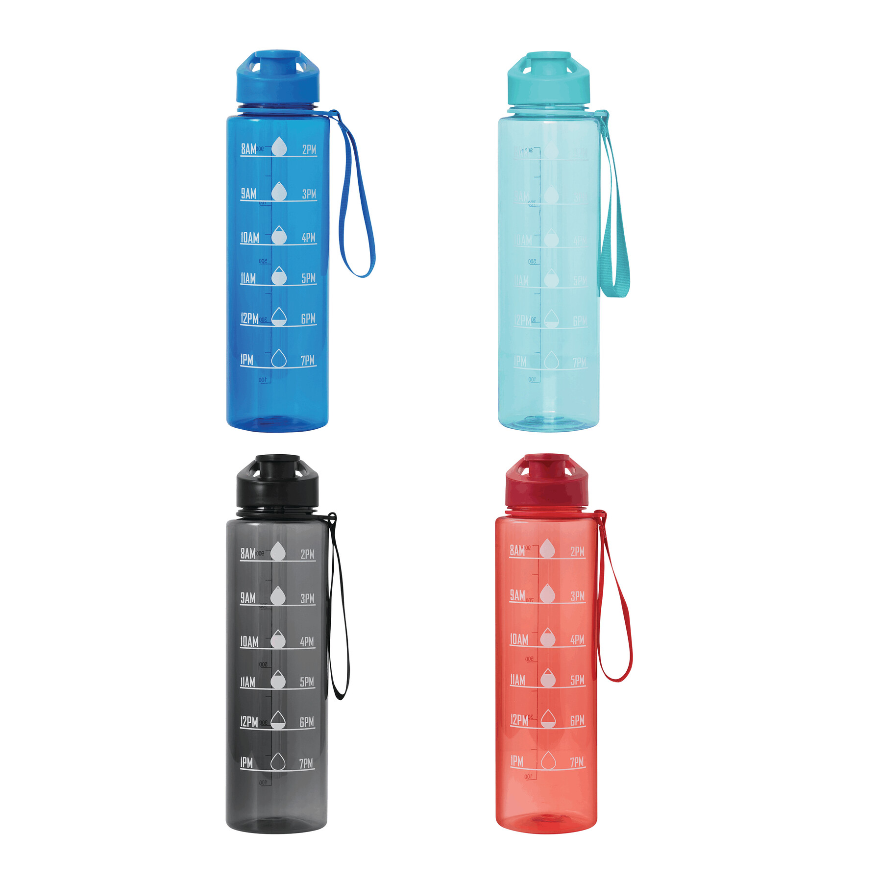 Sport-Trinkflasche | Aqua Level