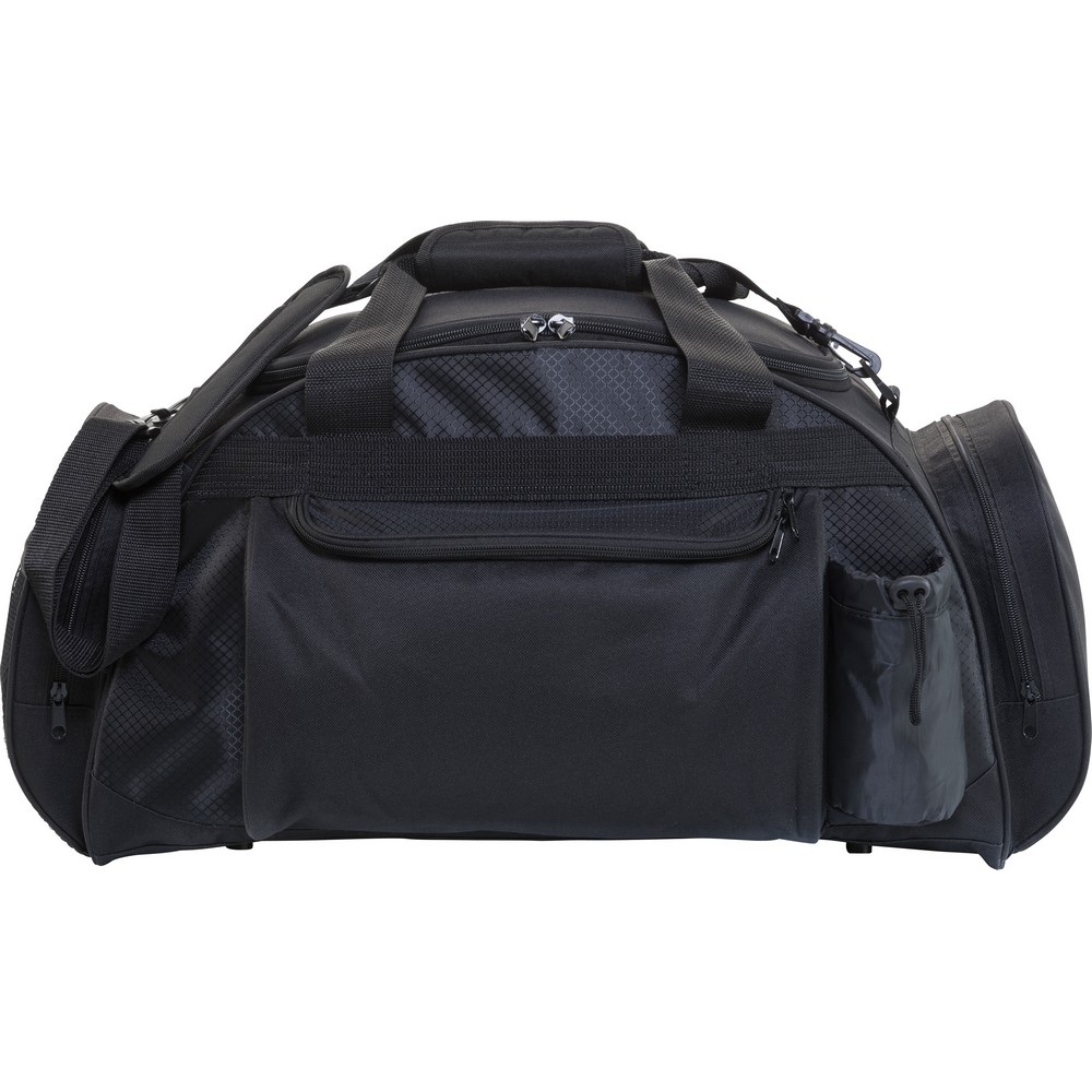 Sporttasche, Reisetasche in Schwarz