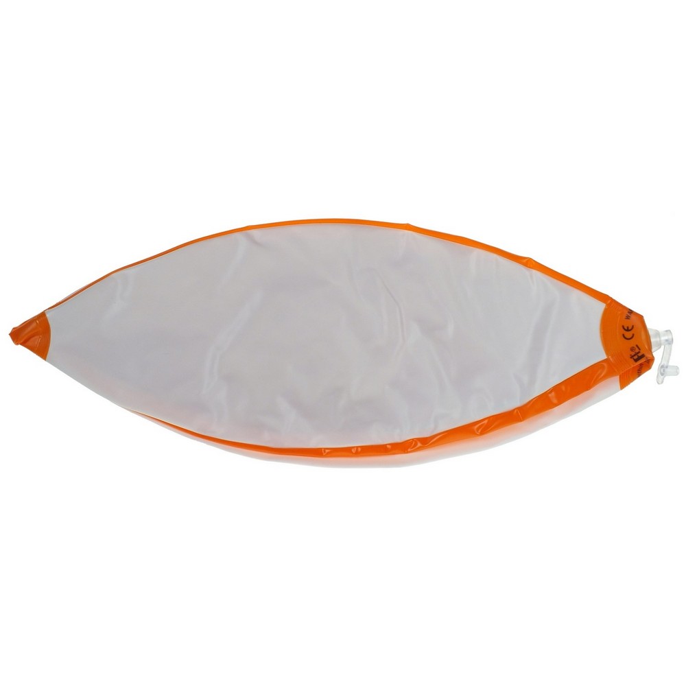 Strandball, aufblasbar in Orange, Ansicht 7