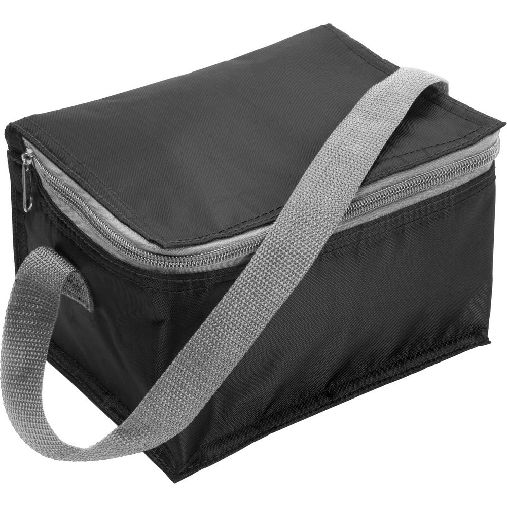 Kühltasche in Schwarz