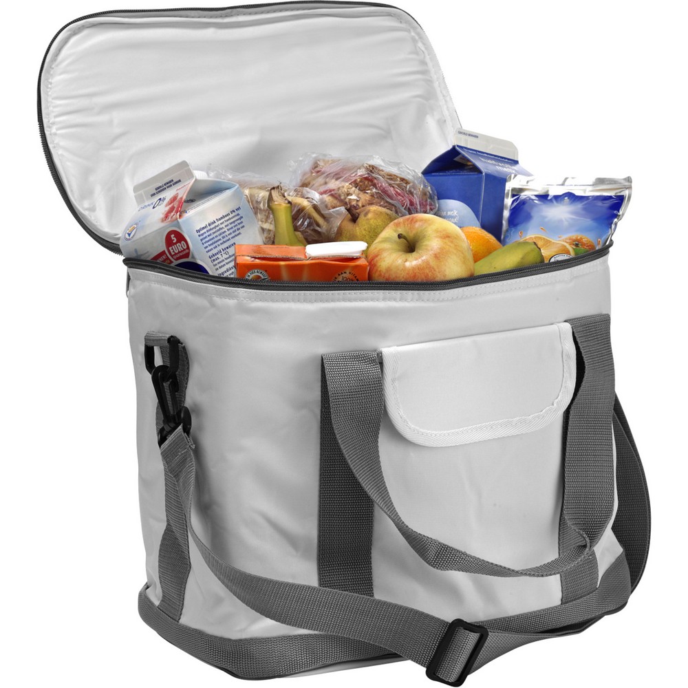 Kühltasche in Weiß, Ansicht 3