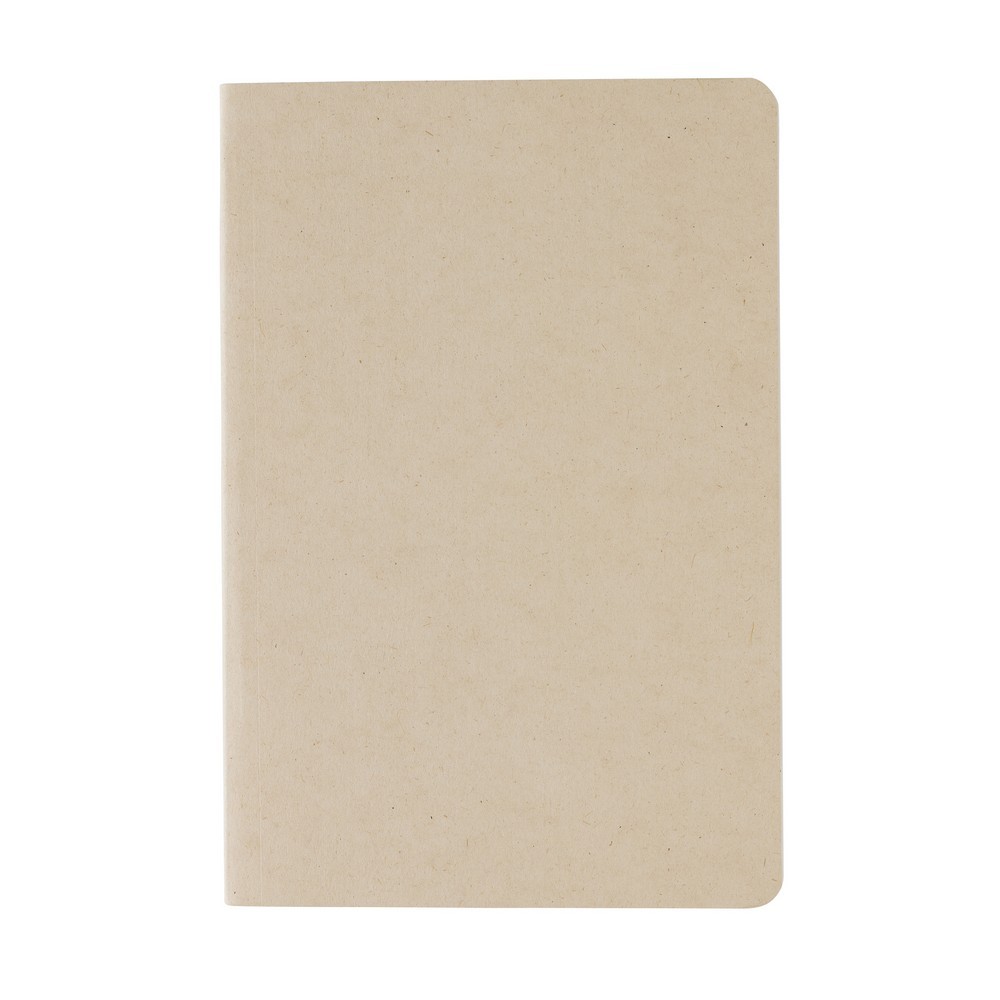 Elowen A5 Tree-Free-Notizbuch in Braun, Ansicht 2