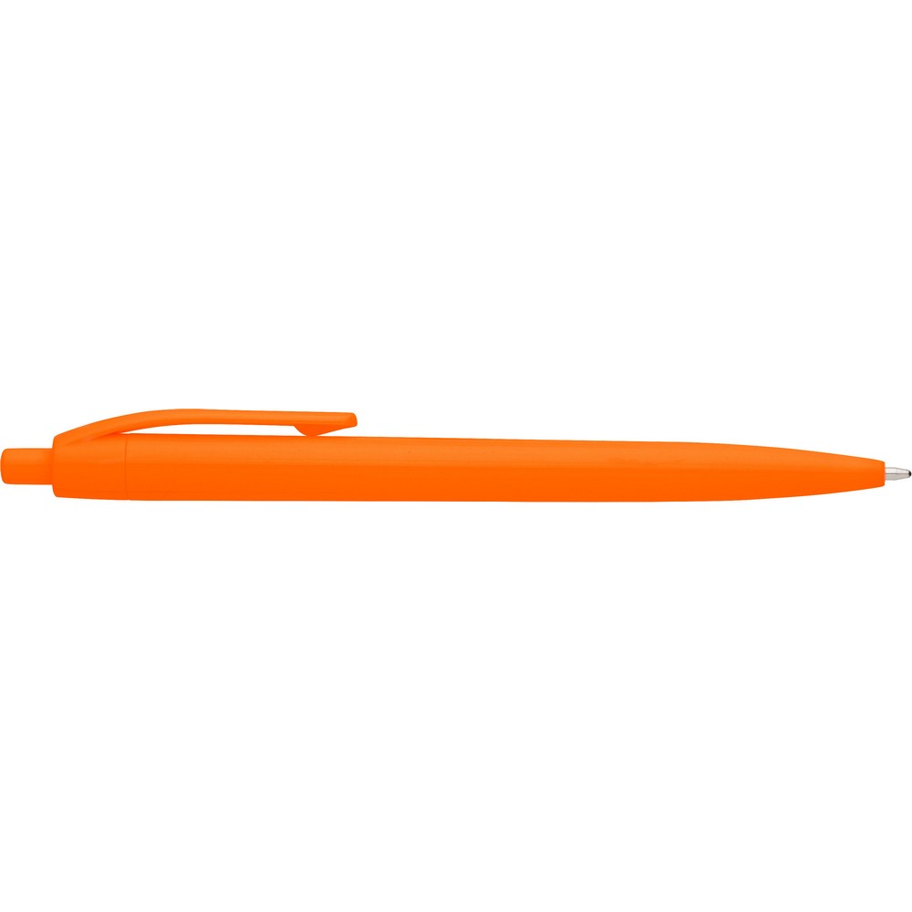 Kugelschreiber V1569 in 9 Farben in Orange, Ansicht 4