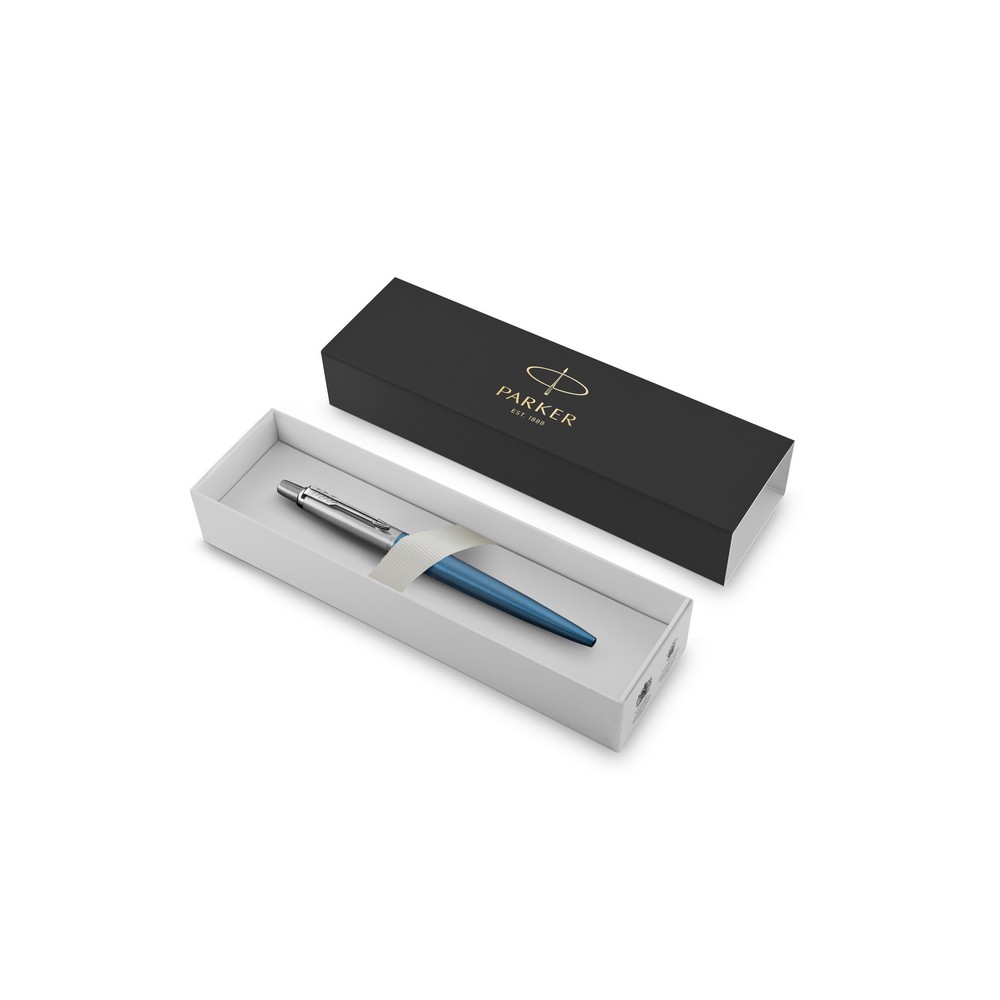 Kugelschreiber Parker Jotter Core in 6 Farben in himmelblau, freigestellt