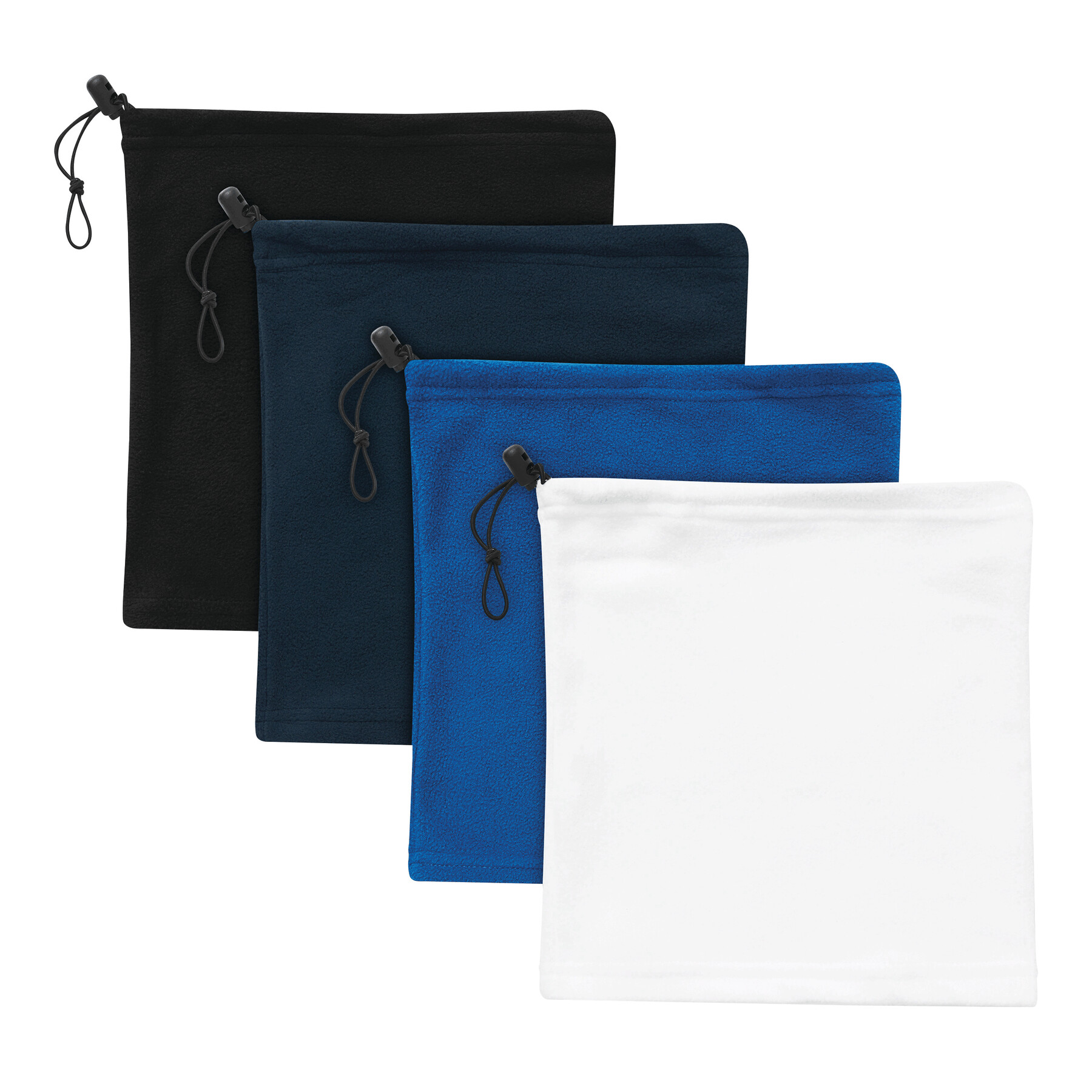 Fleece-Schalmütze | Various
