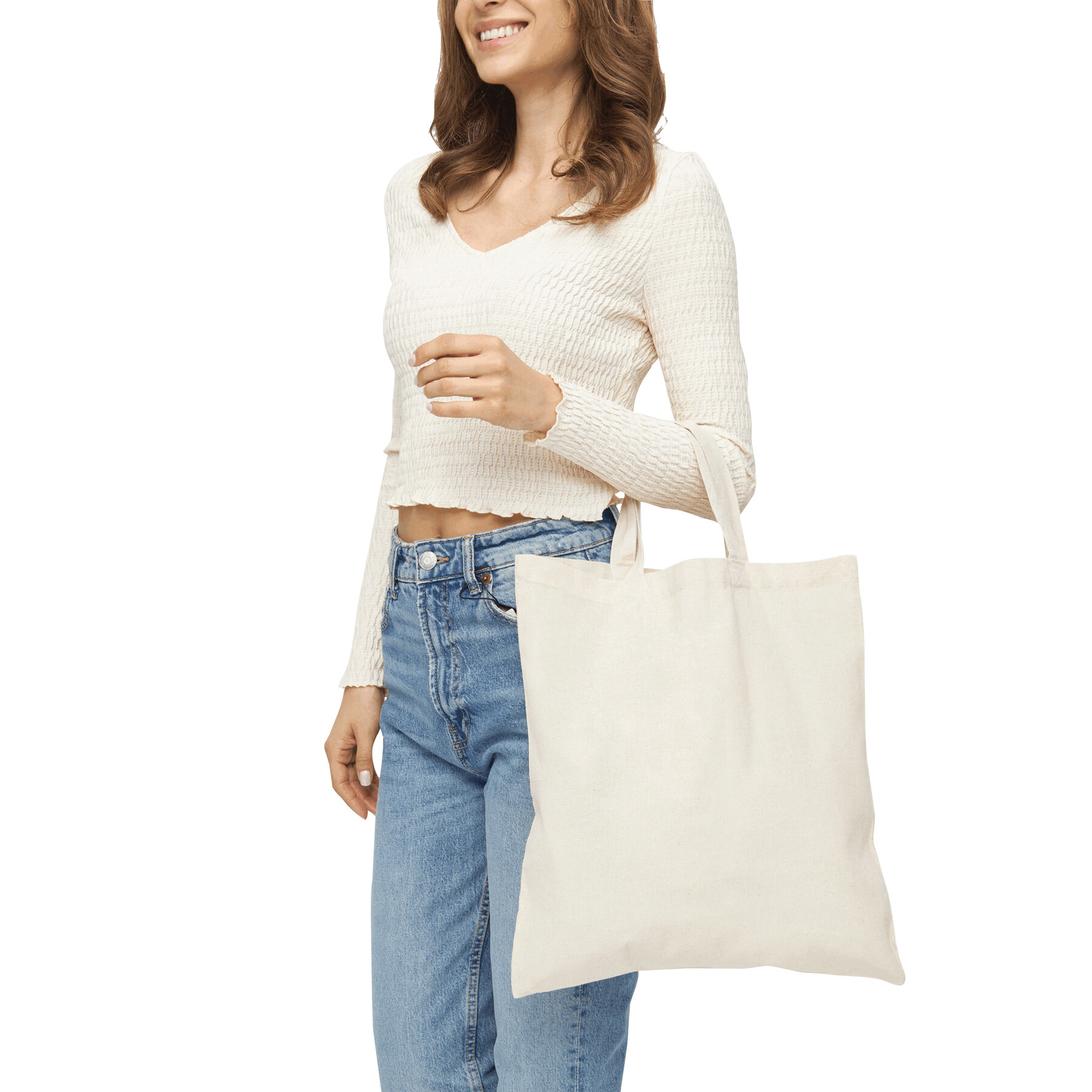Baumwolltasche | Big Pure