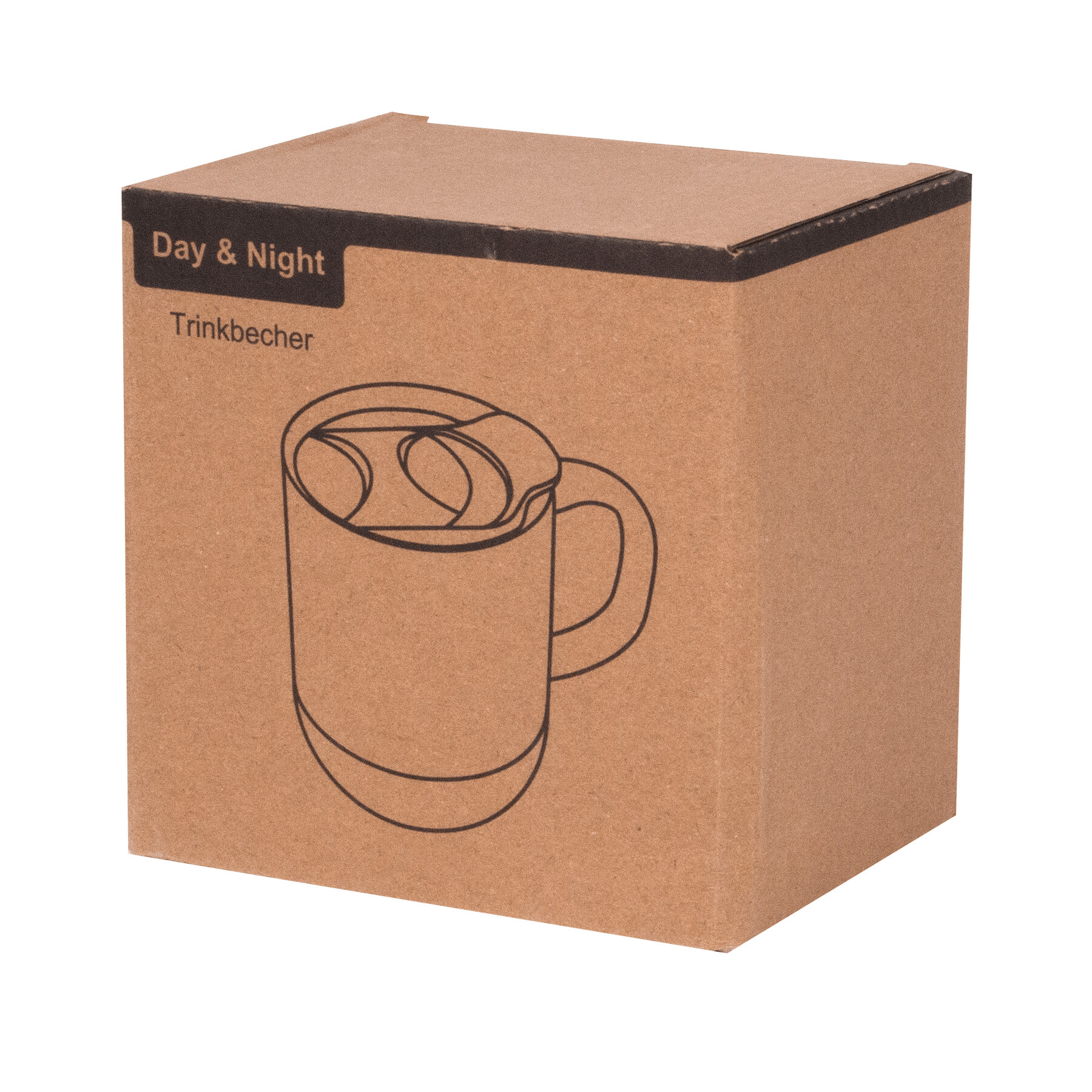 Keramiktasse | Day & Night