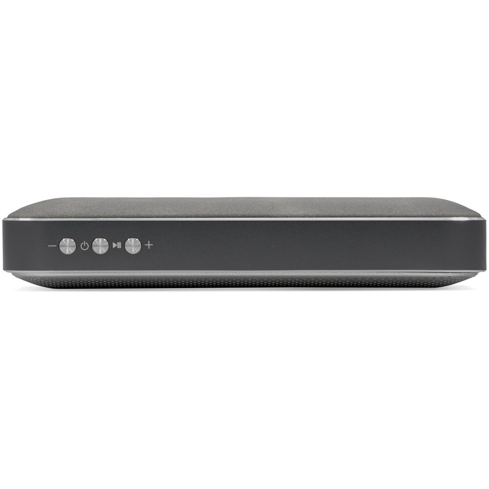 Kabelloser Lautsprecher 10W, Powerbank 5000 mAh BrandCharger Nano Charge in Schwarz, Ansicht 4