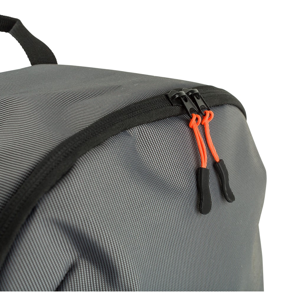 Laptop-Rucksack 15" in Grau, Ansicht 5