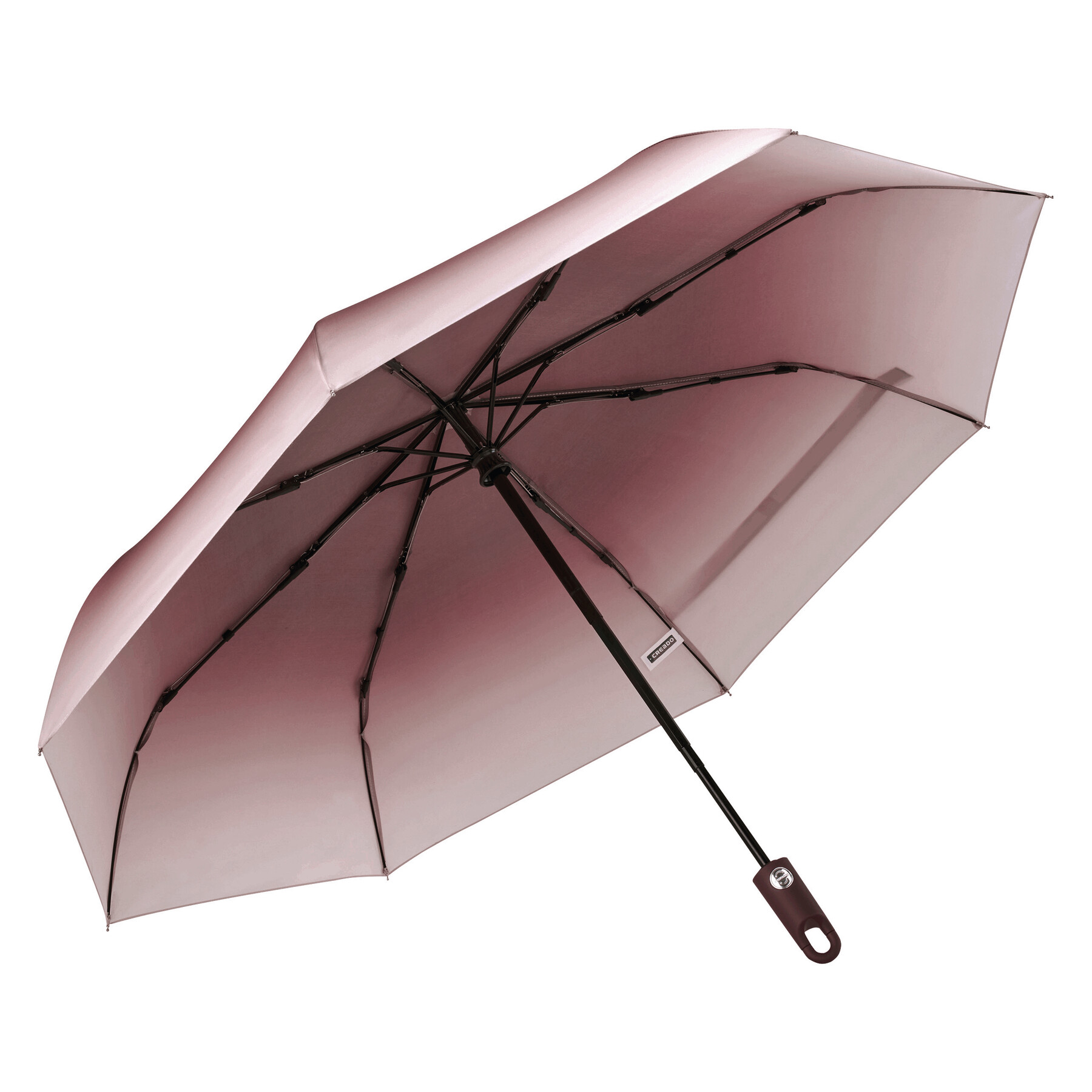 Vollautomatischer Windproof-Taschenschirm | Baroness