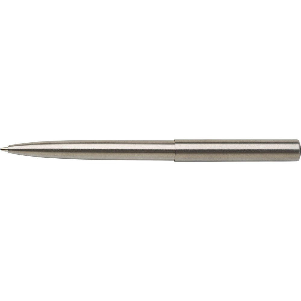 Kugelschreiber Waterman Graduate in silber, Ansicht 4