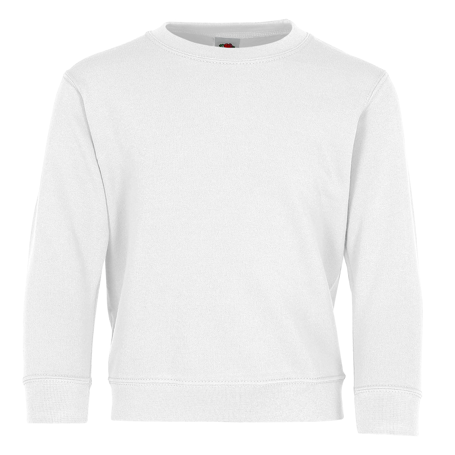 Fruit of the Loom Kinder Classic Set-In Sweat