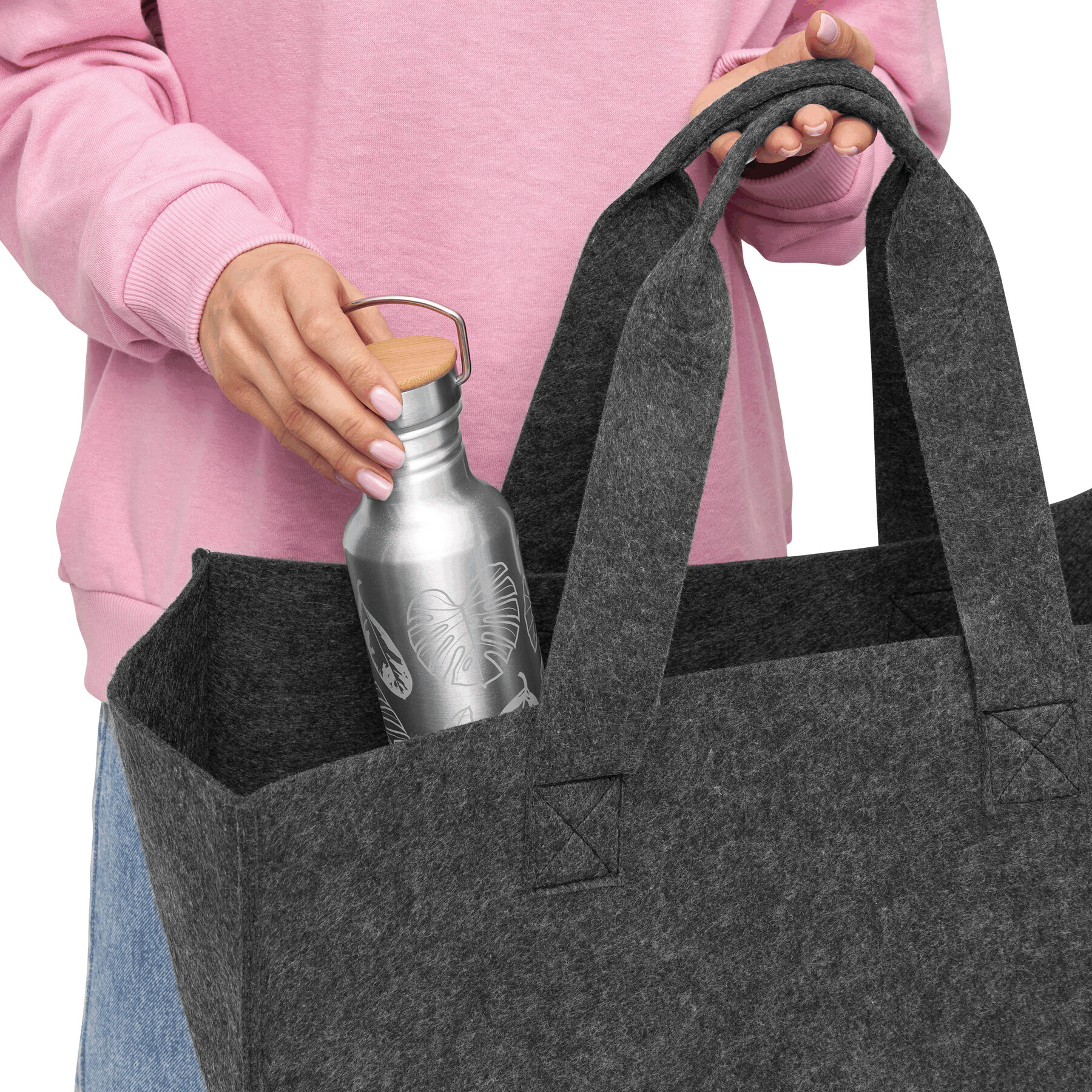 Kaminholz-Tasche | Homy
