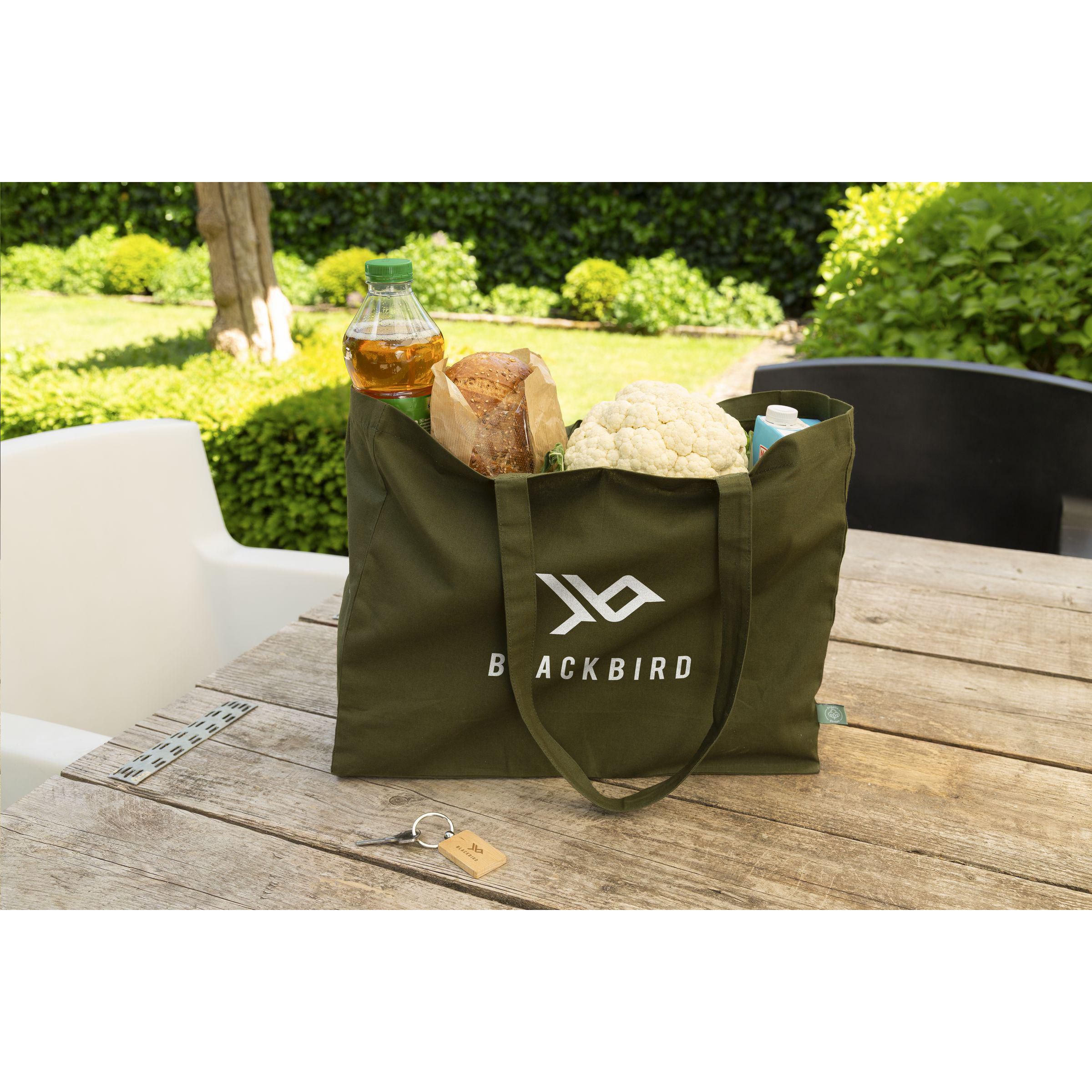 Shopper Organic Cotton Bag (180 g/m²) Tasche