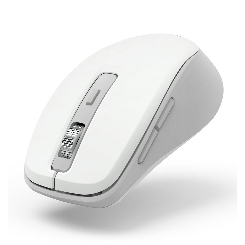 Kabellose Computermaus Hama WM-450 in Weiß