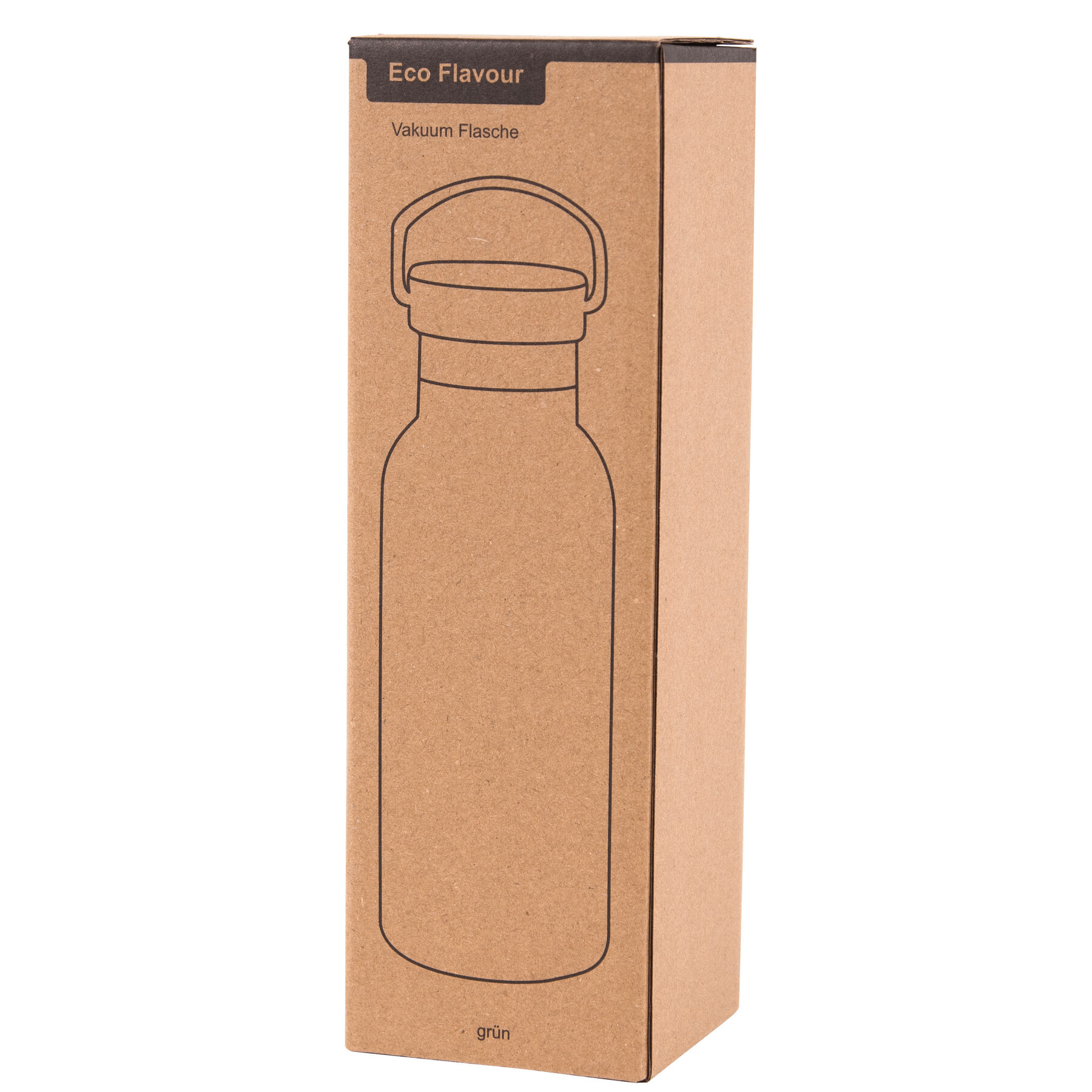 Vakuum-Trinkflasche | Mecozi Flavour