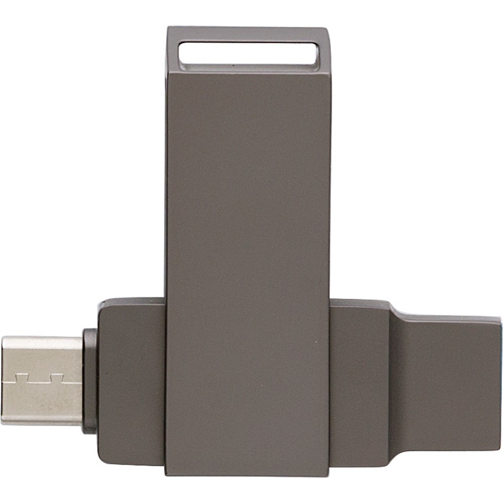 USB-Stick 64 GB in Graphit, Ansicht 5