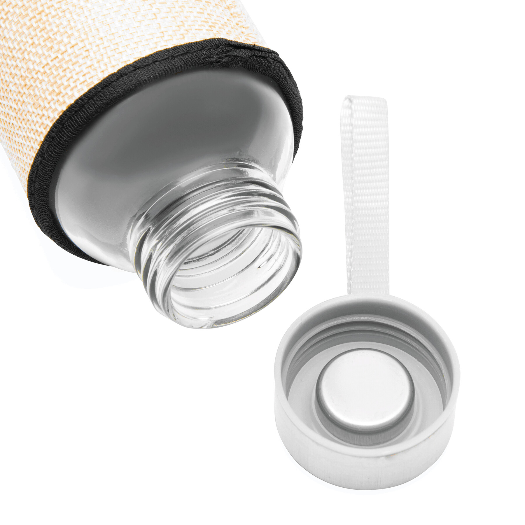 Glas-Trinkflasche | Take Juty