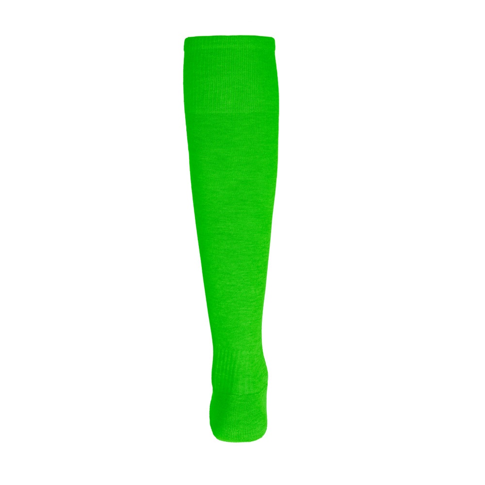 Mittlere -Wade Sportsocken | THC Run – Limette, Ansicht 2