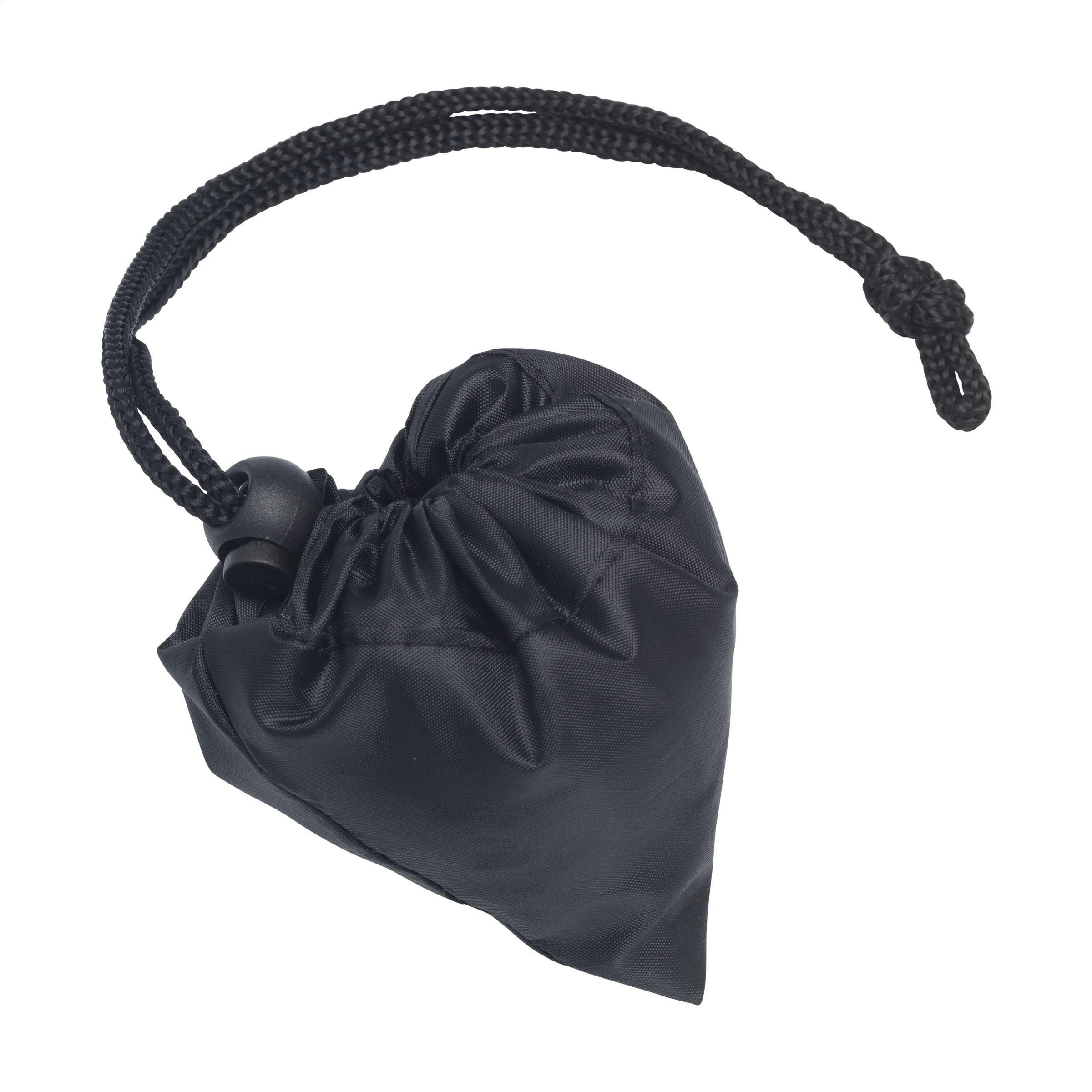 Strawberry GRS RPET faltbare Tasche