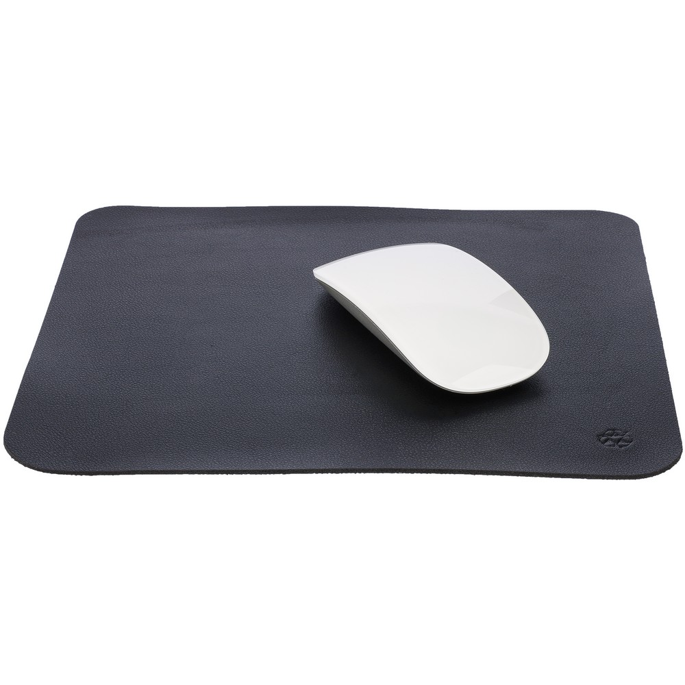 Mauspad in Schwarz