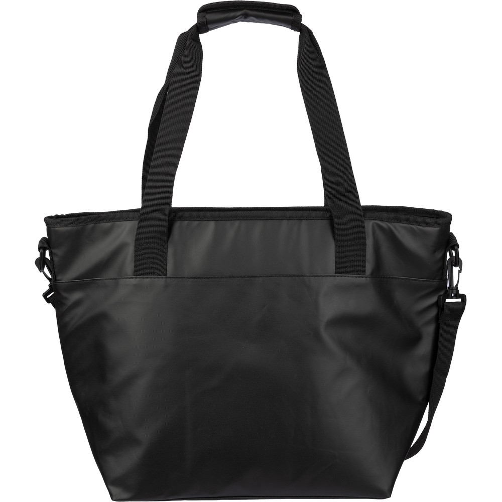 Kühltasche in Schwarz, Ansicht 5