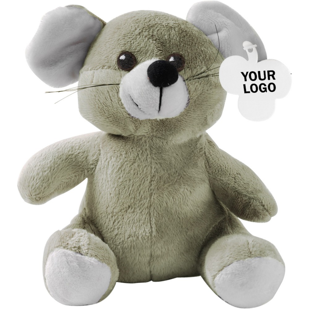 Maus in Grau
