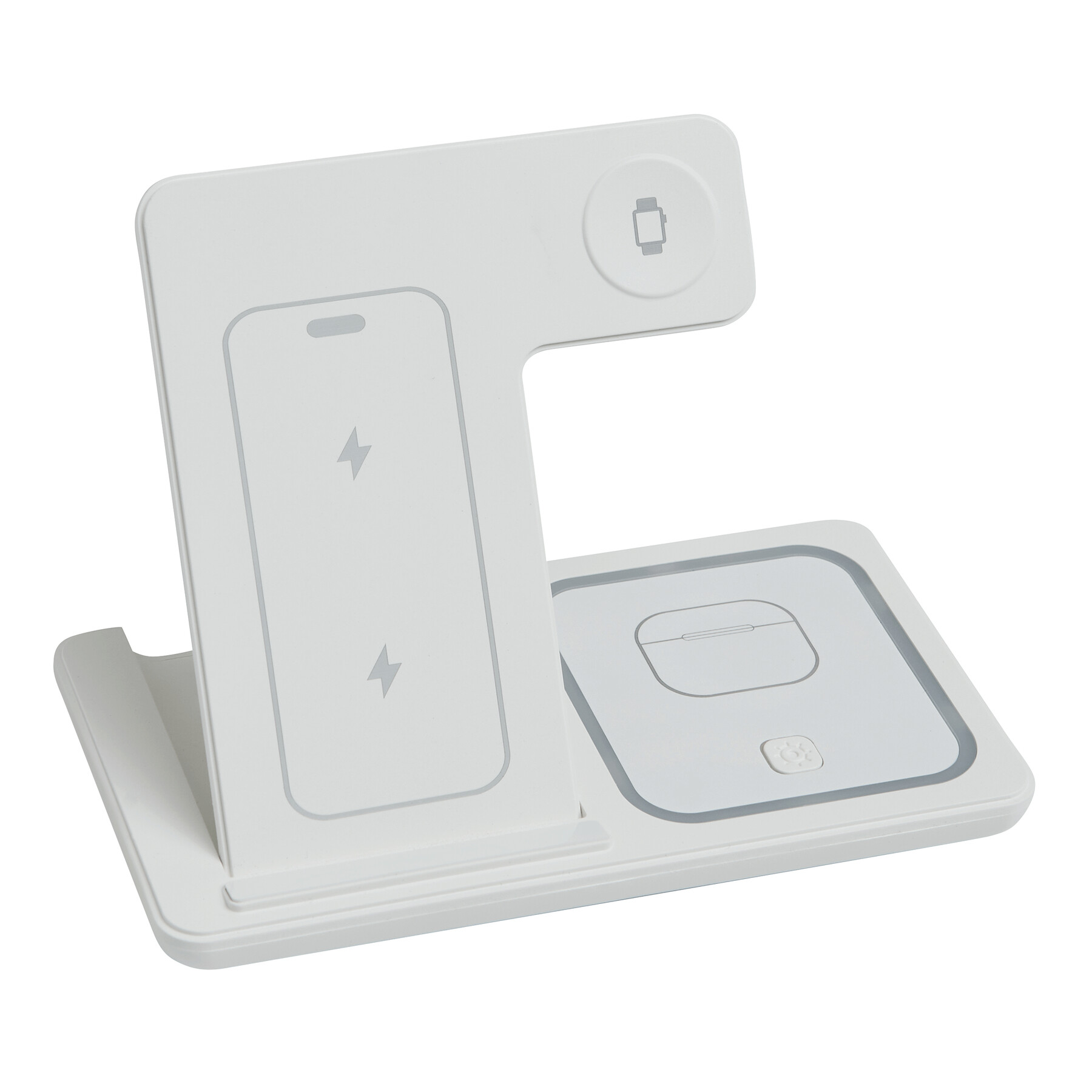 Faltbare multi-induktive Ladestation | Mucha