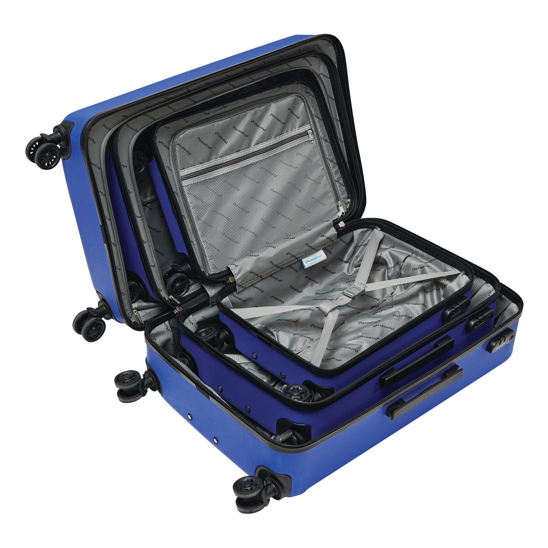 Trolley-Set, 3-tlg. | Havanna 2.0