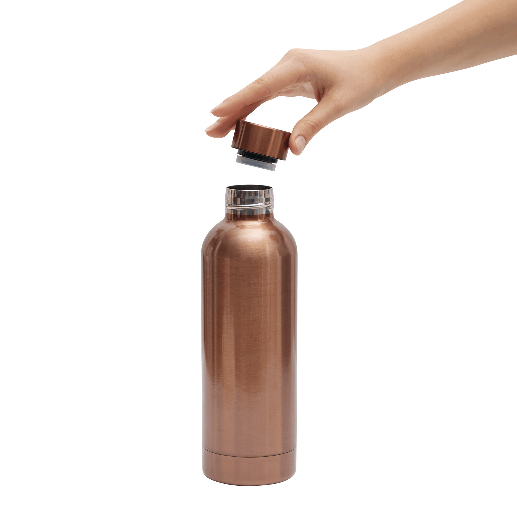 Vakuum-Isolierflasche | Get Warm