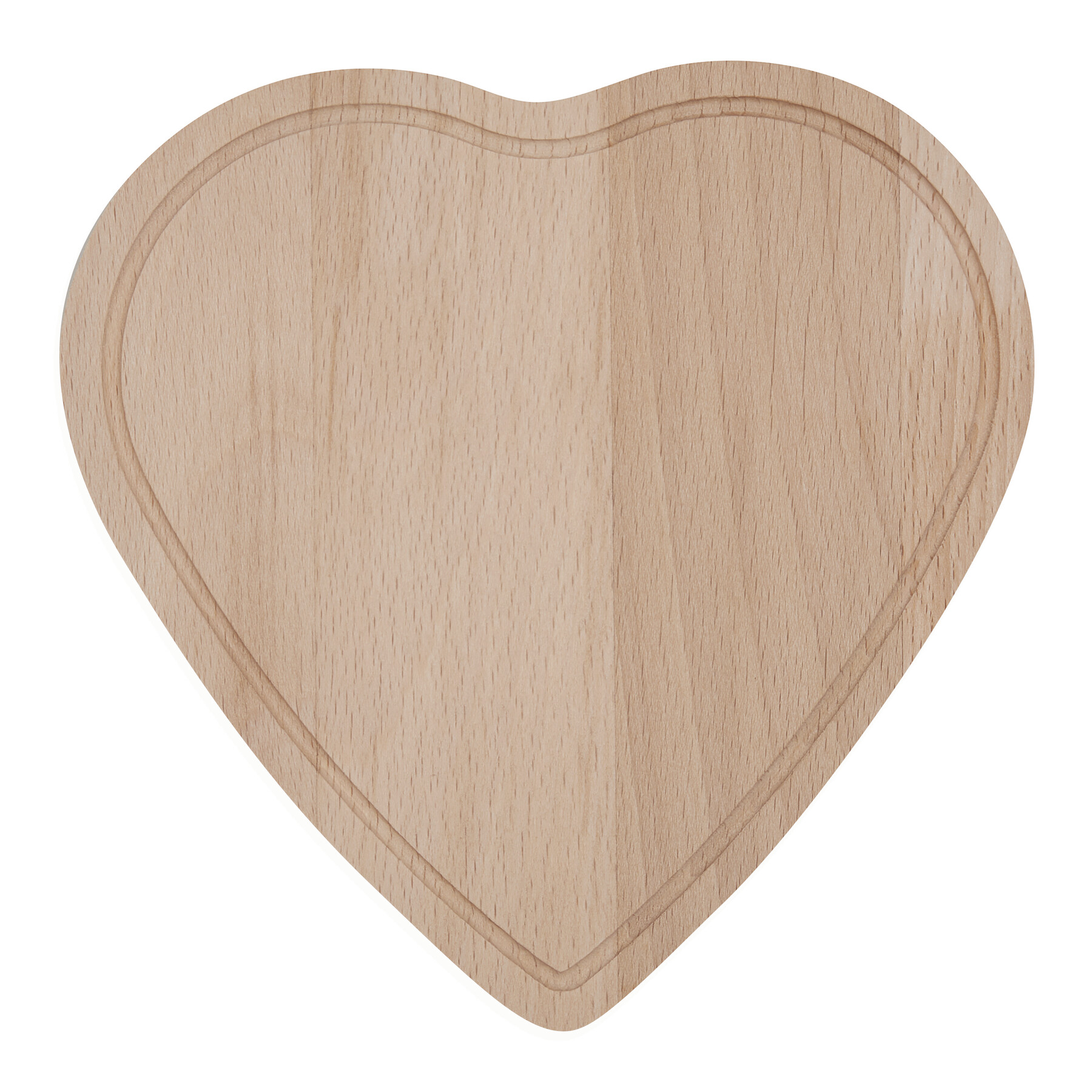 Schneidebrett | Wooden Heart