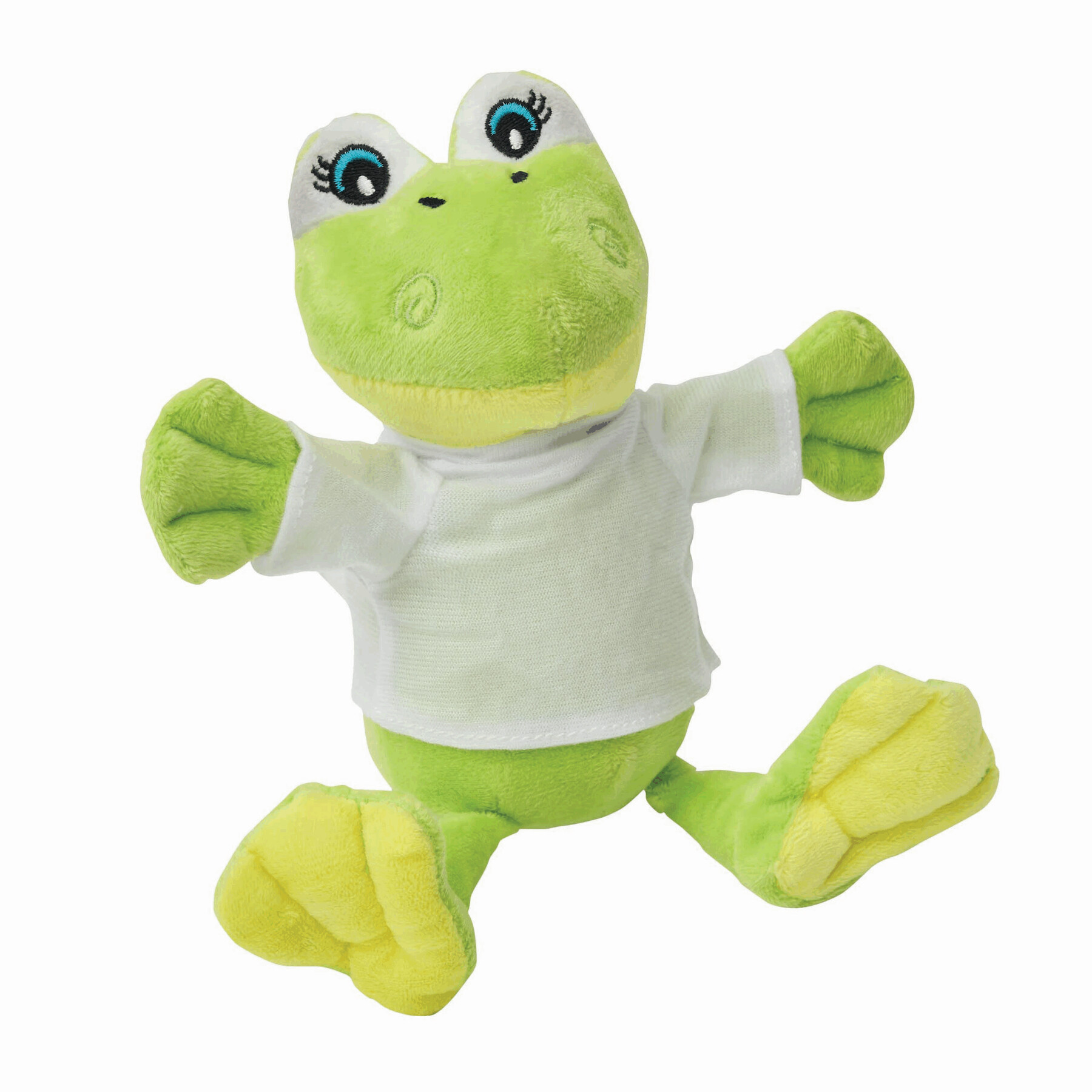 Plüsch-Frosch | Frieda
