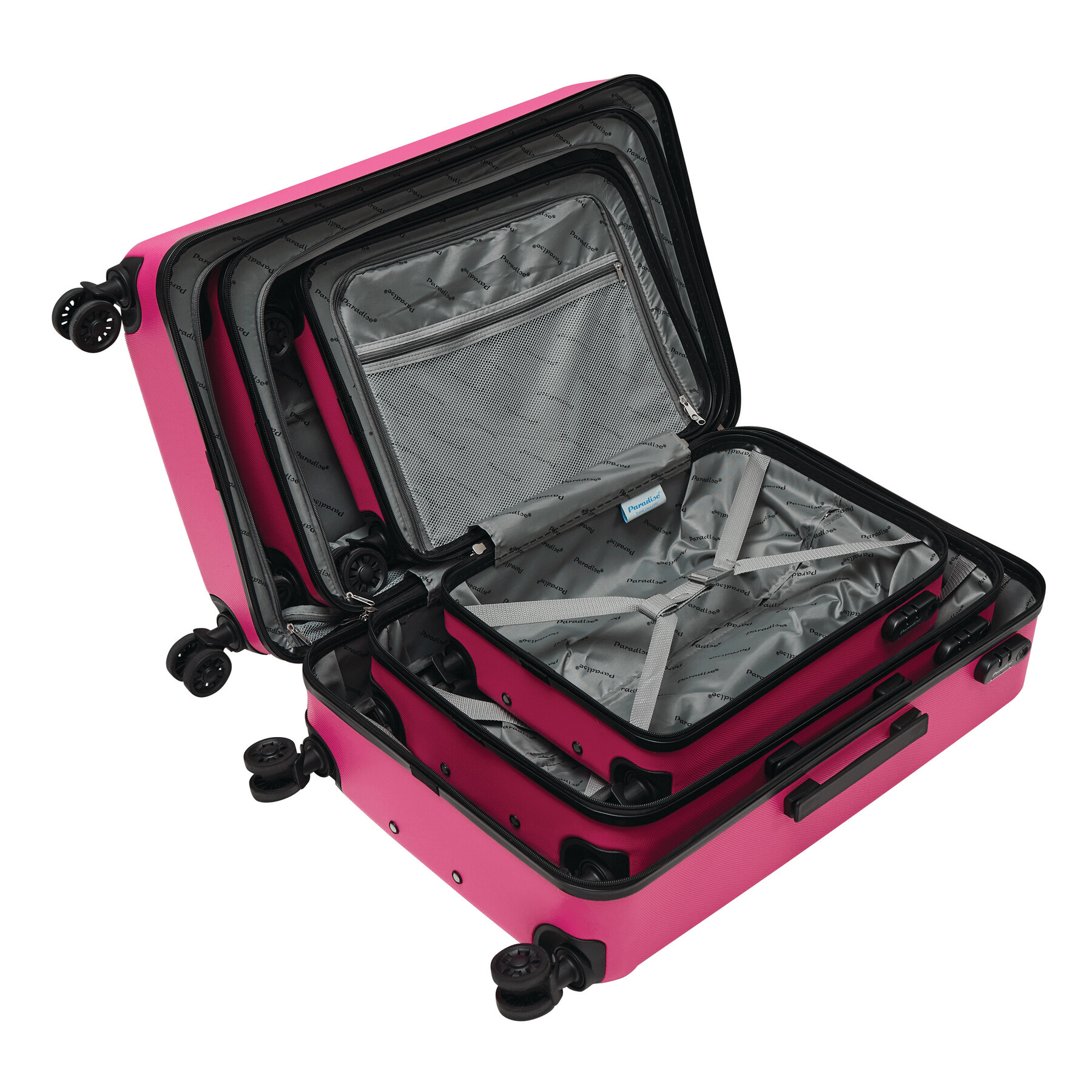 Trolley-Set, 3-tlg. | Havanna 2.0