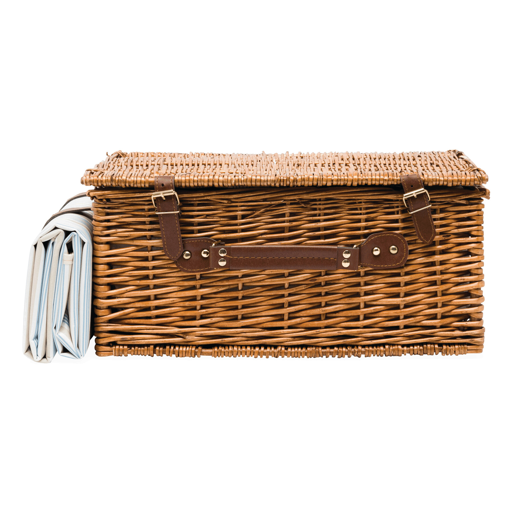 Weiden-Picknickkorb | Madison Park