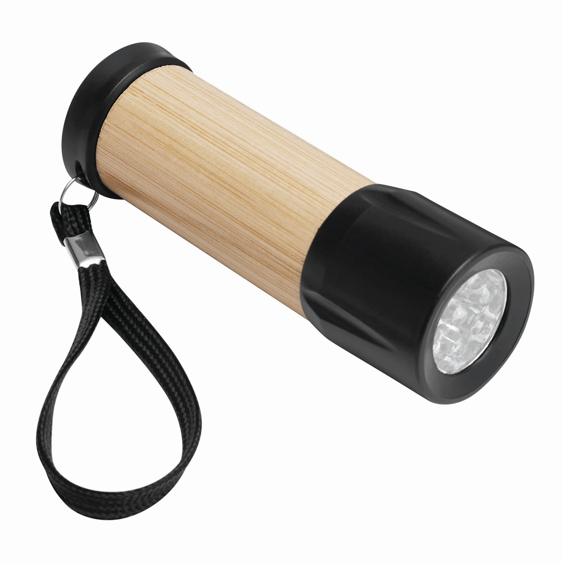 LED Taschenlampe | Bamboo Shine