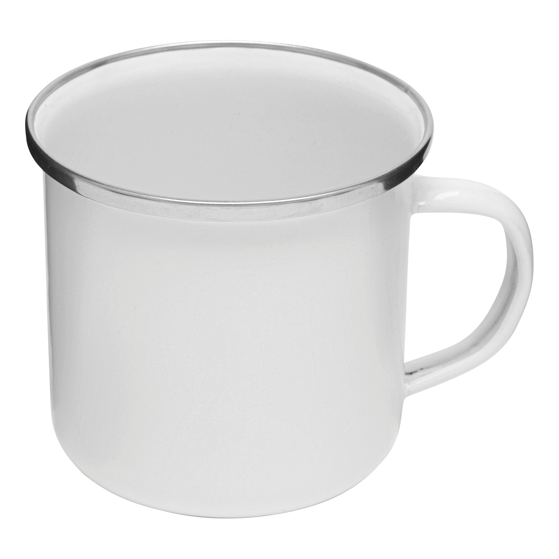 Emaille-Trinkbecher | Vintage