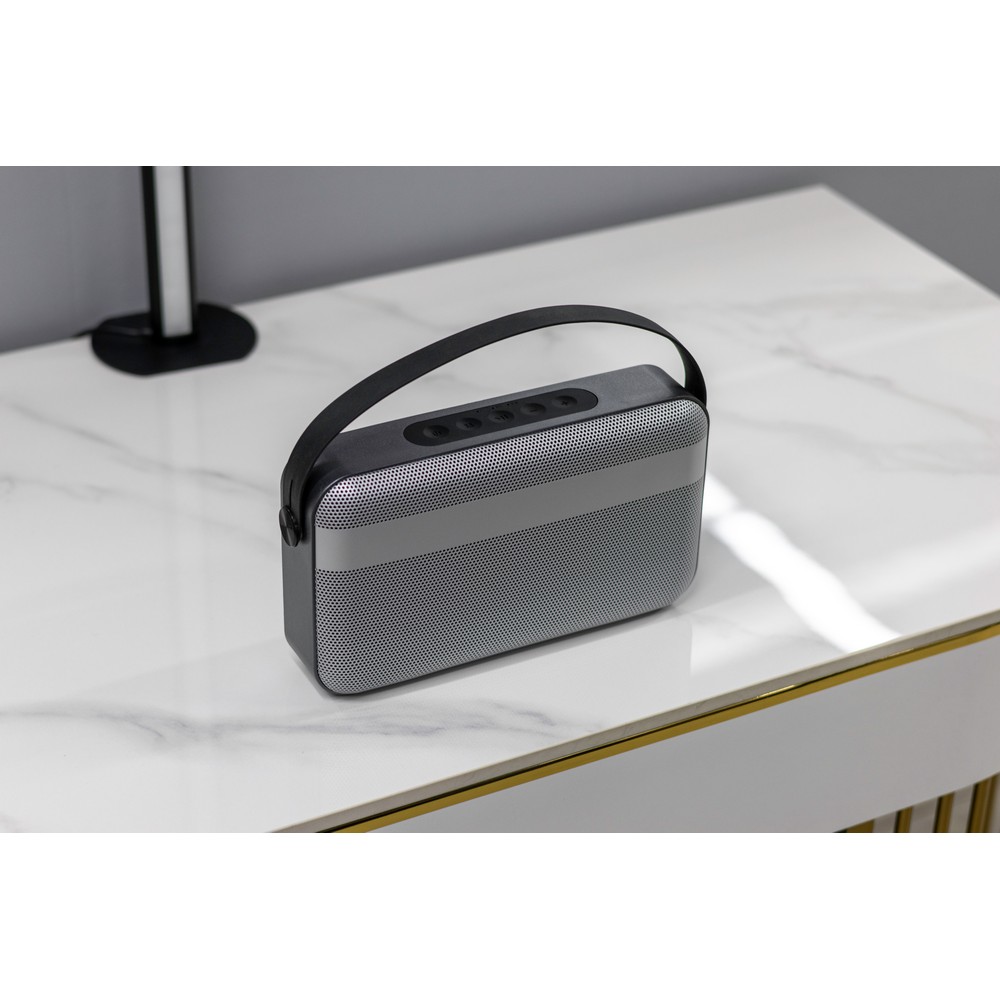 Lautsprecher BrandCharger Nano Beast 16W in Schwarz, Ansicht 20