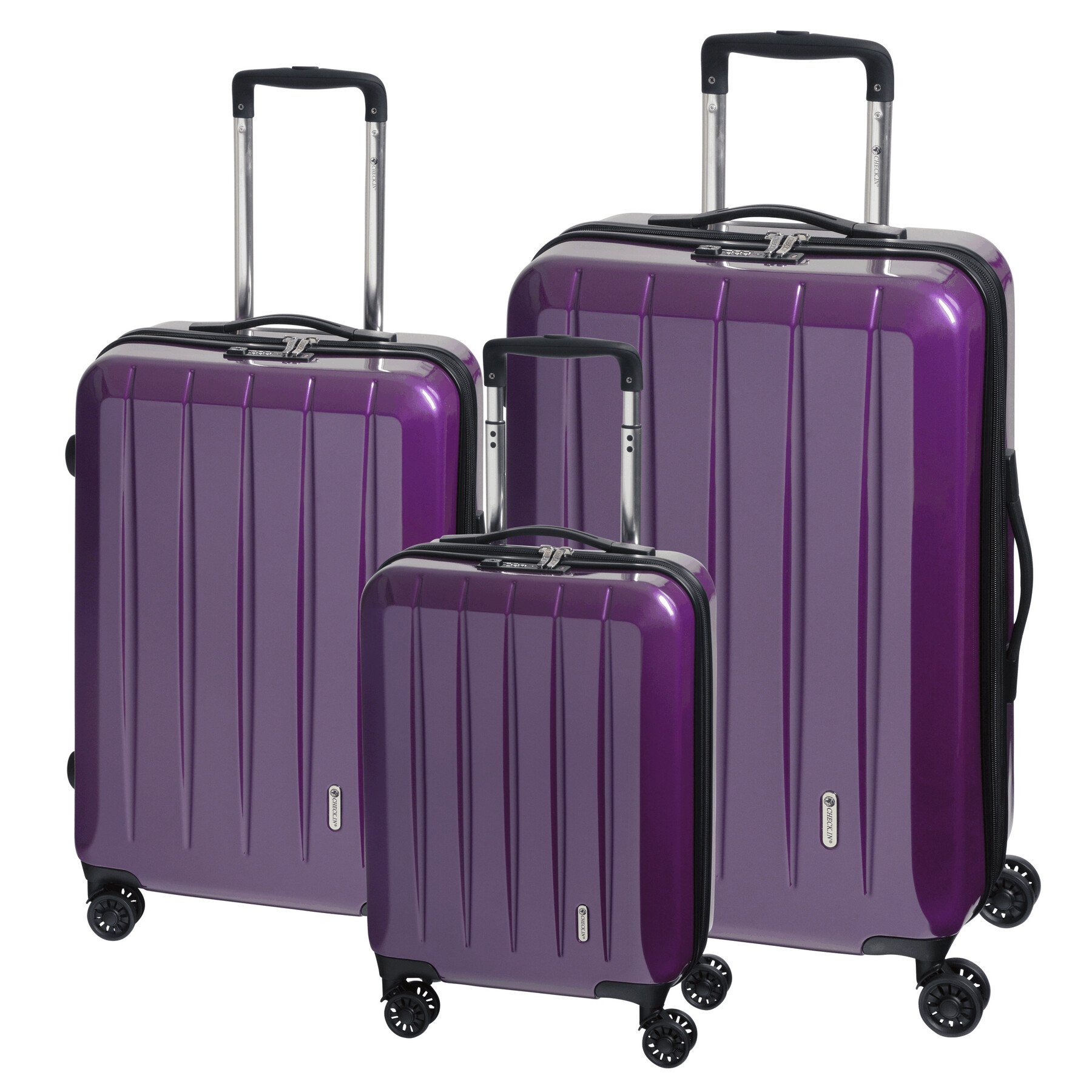 Trolley-Set, 3-tlg. | London 2.0