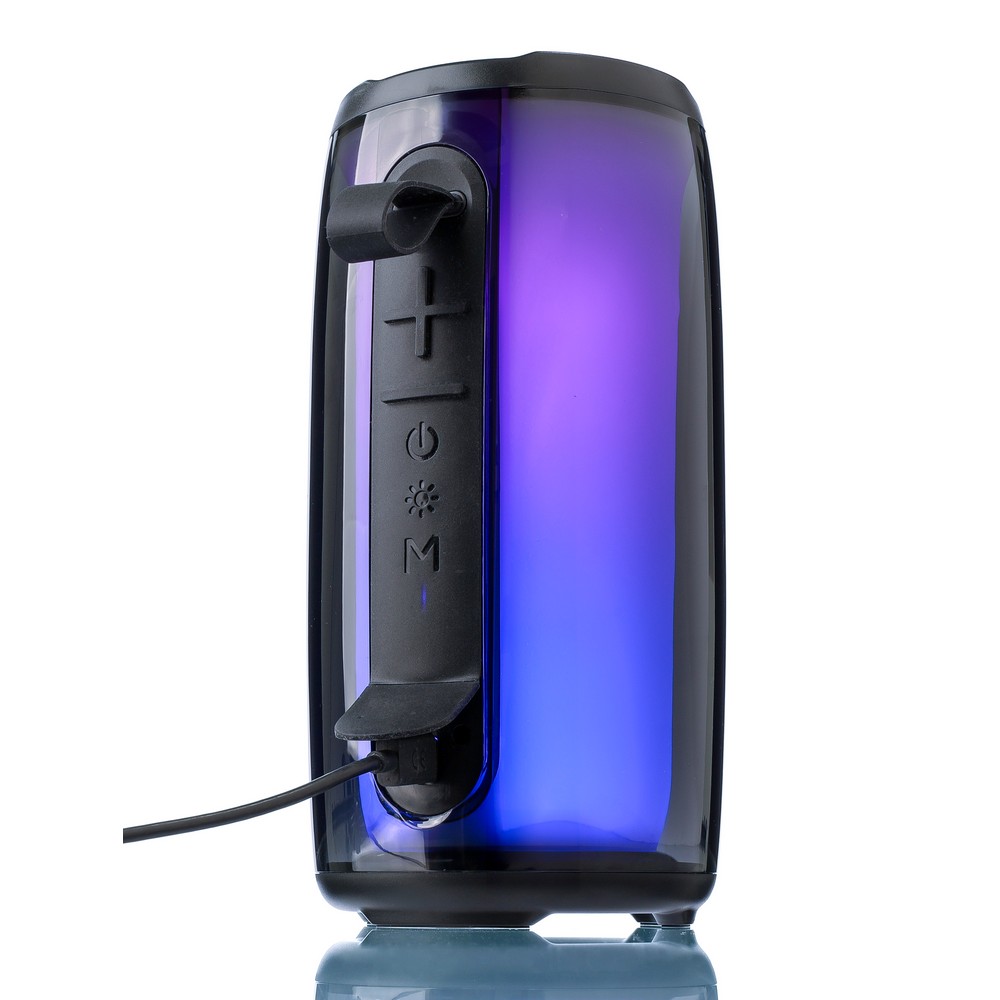 Wireless Lautsprecher in Schwarz, Ansicht 5