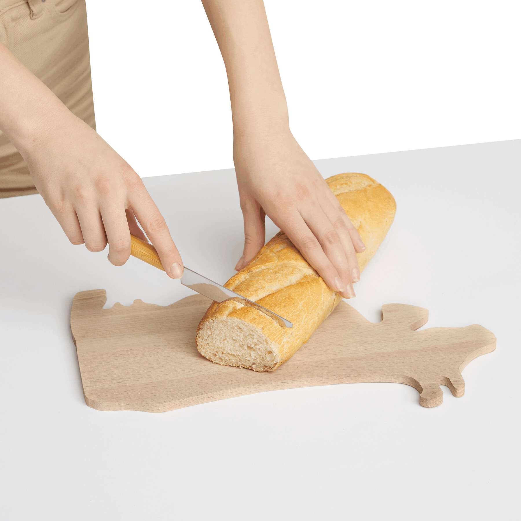 Schneidebrett | Wooden Rindy