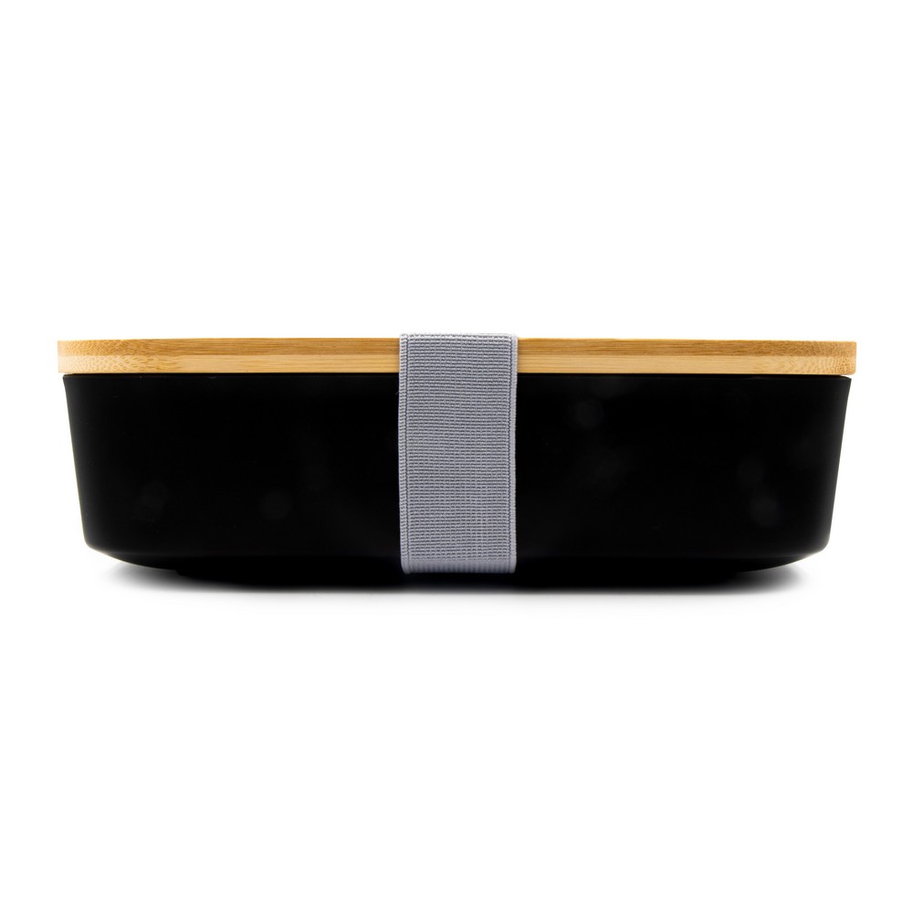 Lunchbox 850 ml | Weston in Schwarz, Ansicht 9