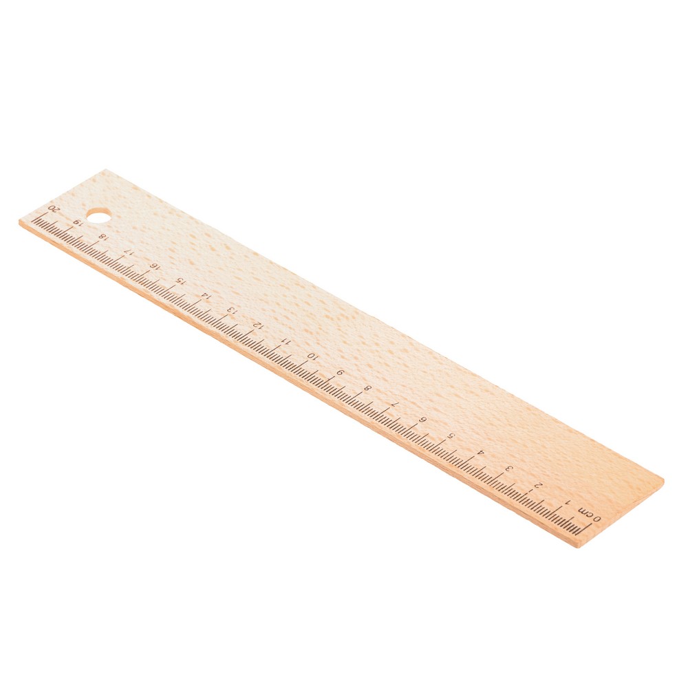 Holzlineal | Colton in Holz