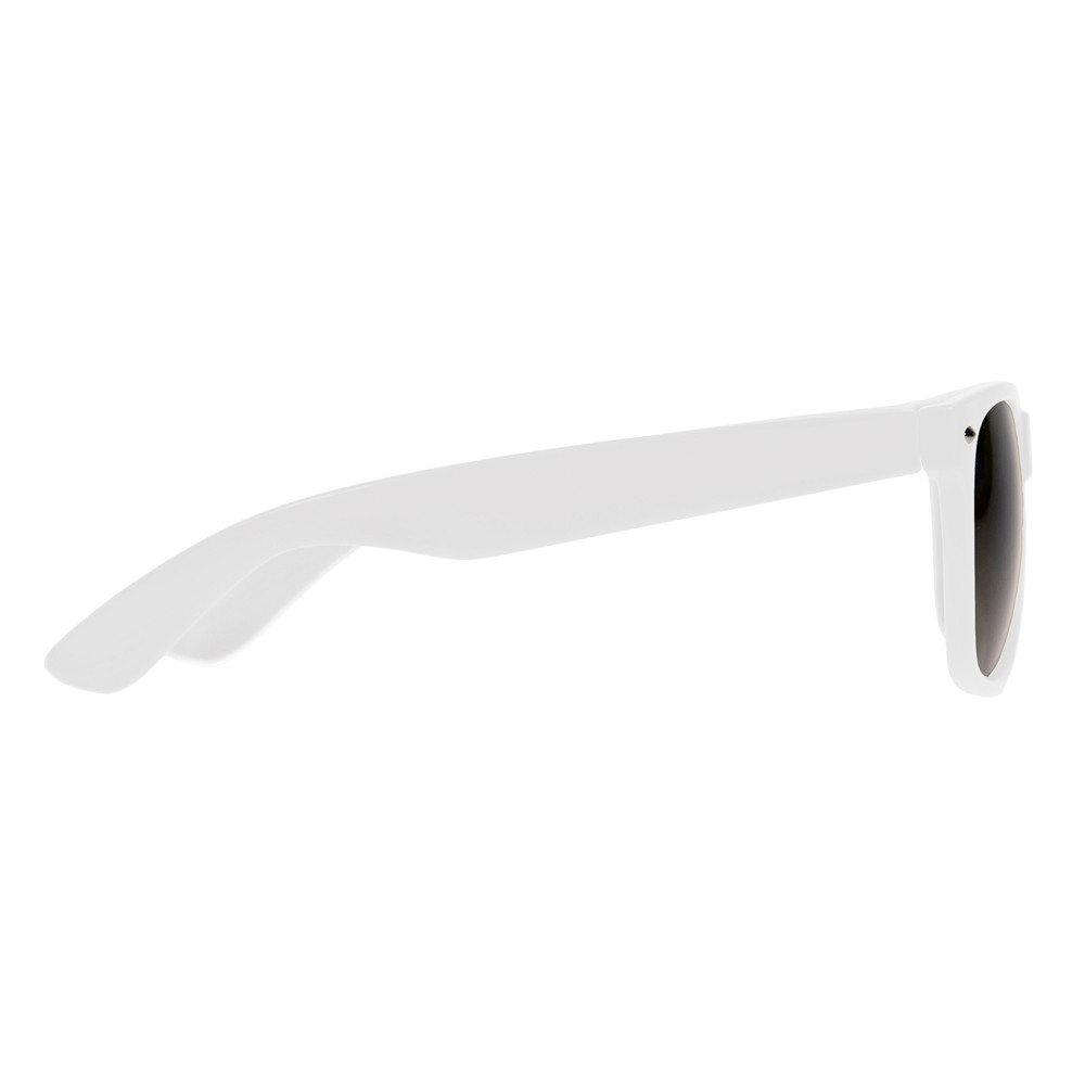 Sonnenbrille | Kathryn in Weiß, Ansicht 3