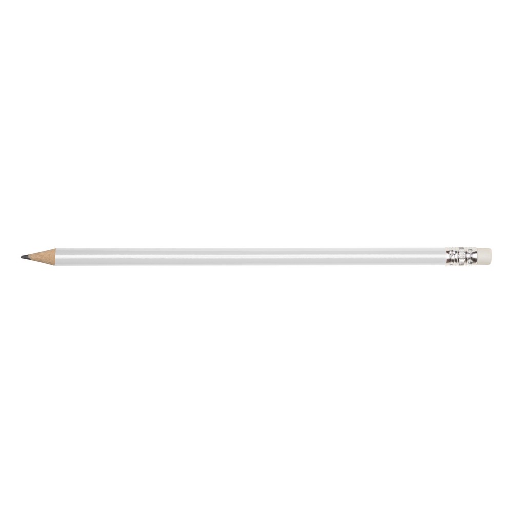 Bleistift | Cody in Weiß