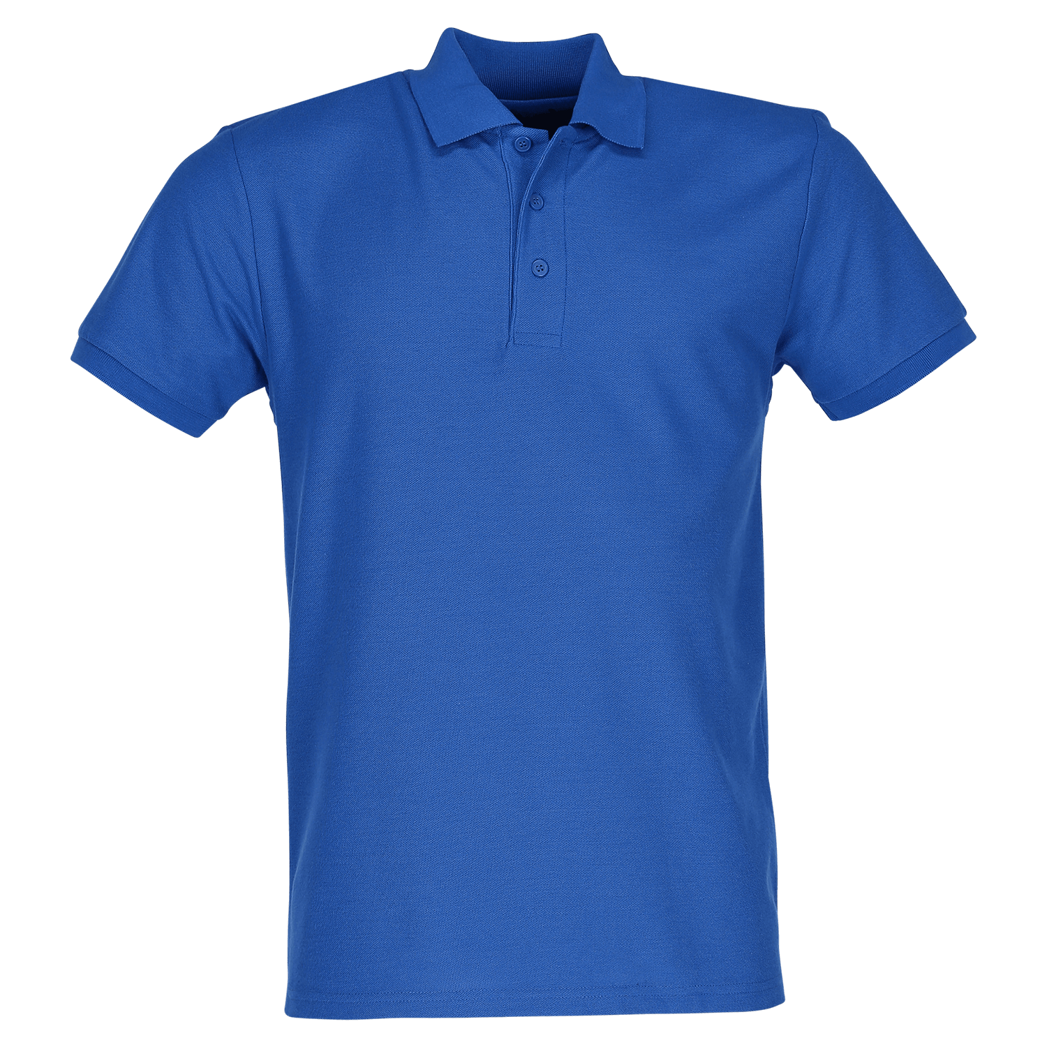 Fruit of the Loom 65/35 Heavy Polo in Royal