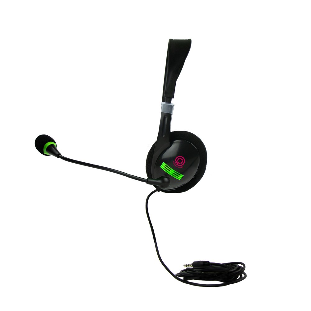 Headset: Kopfhörer mit Mikrofon | Kaur in Schwarz, Ansicht 9